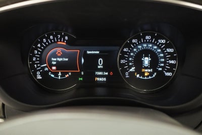 2019 Lincoln MKC Reserve