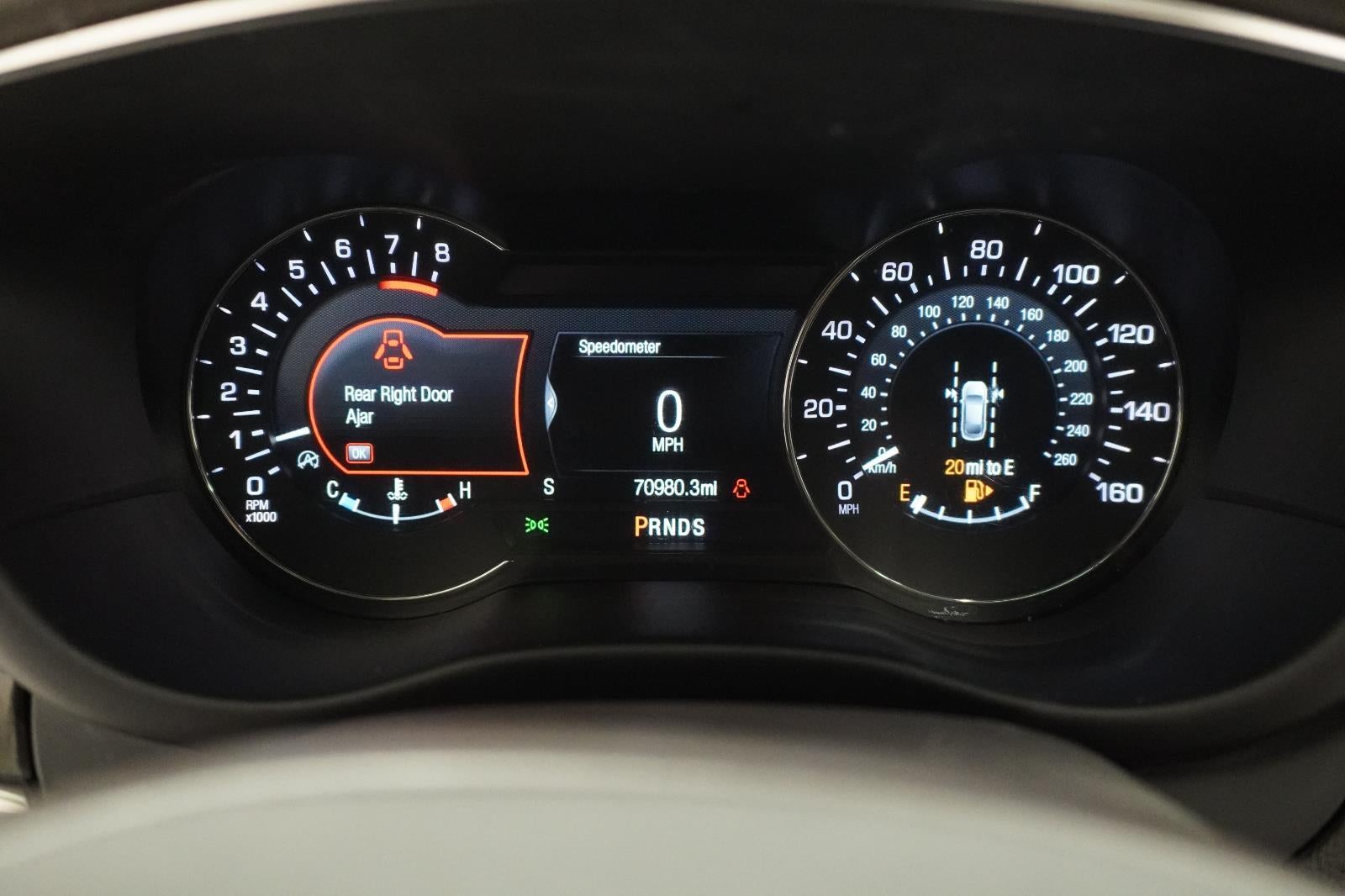 2019 Lincoln MKC Reserve