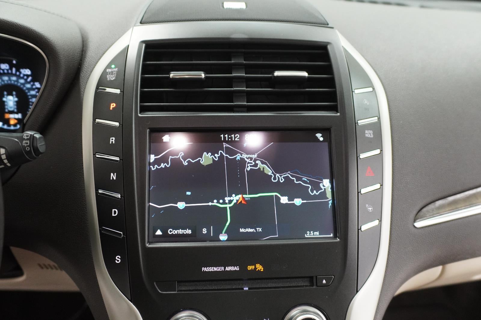 2019 Lincoln MKC Reserve