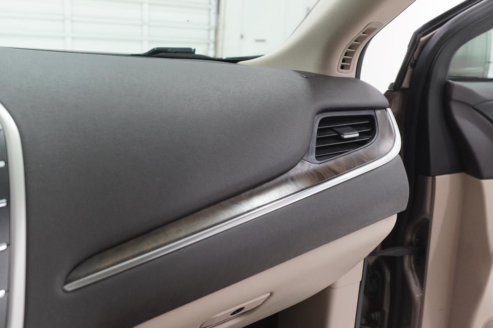 2019 Lincoln MKC Reserve