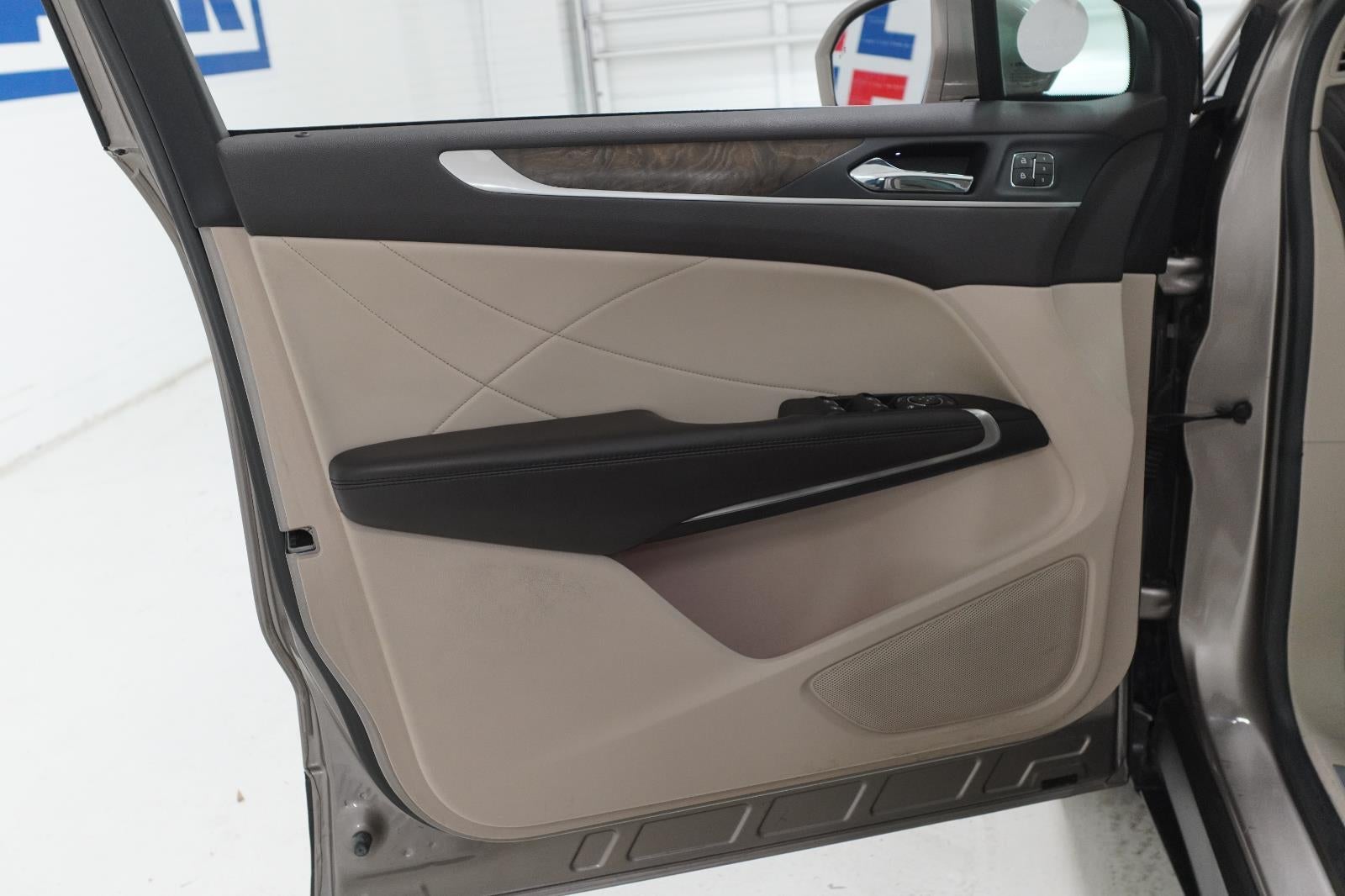 2019 Lincoln MKC Reserve