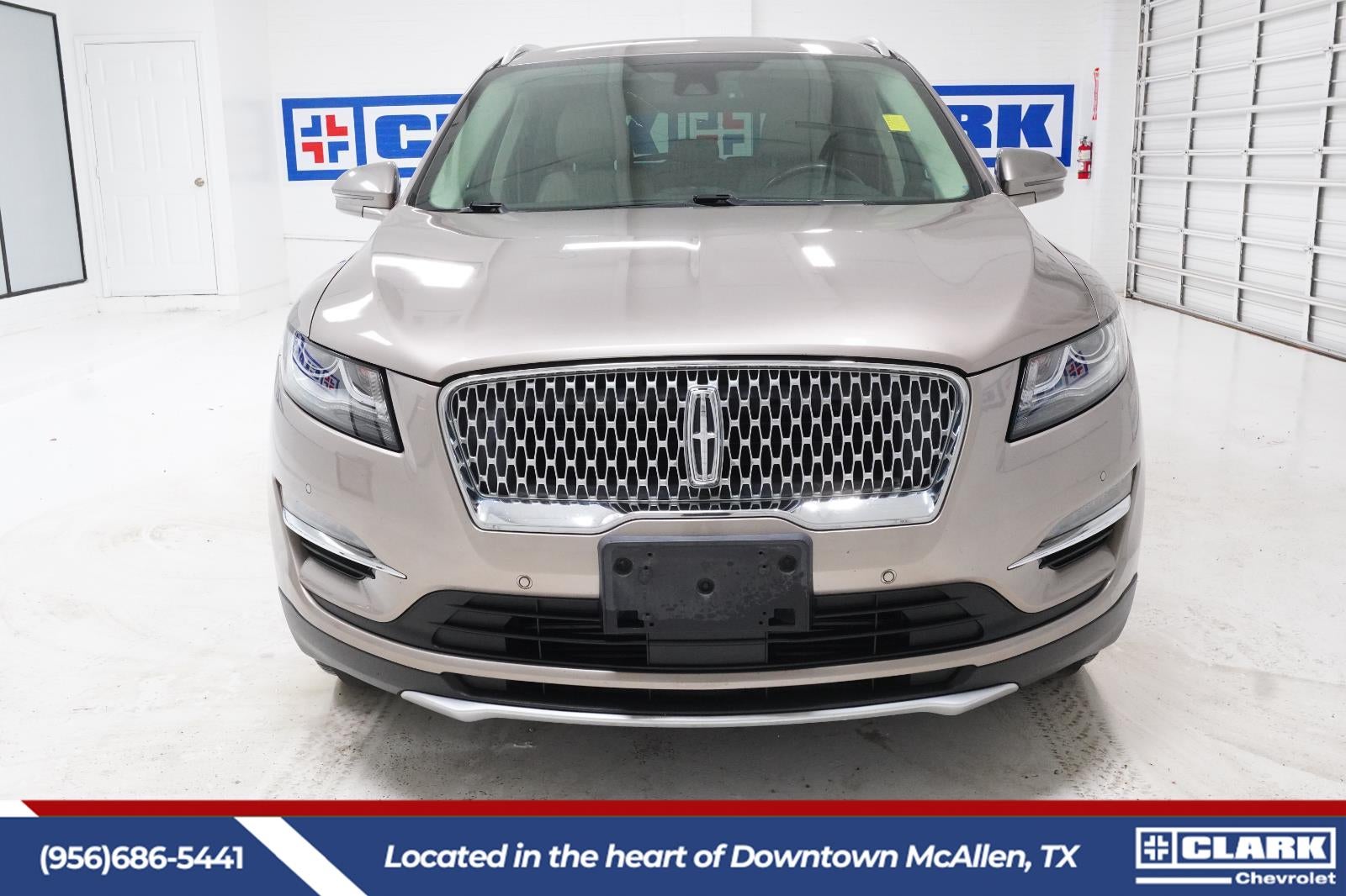 2019 Lincoln MKC Reserve