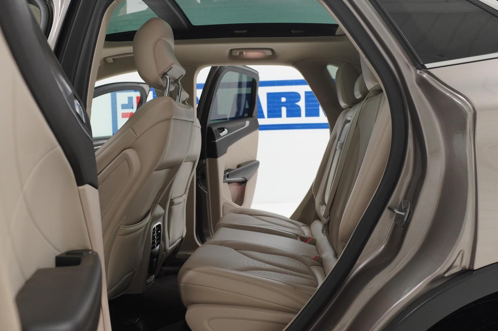 2019 Lincoln MKC Reserve