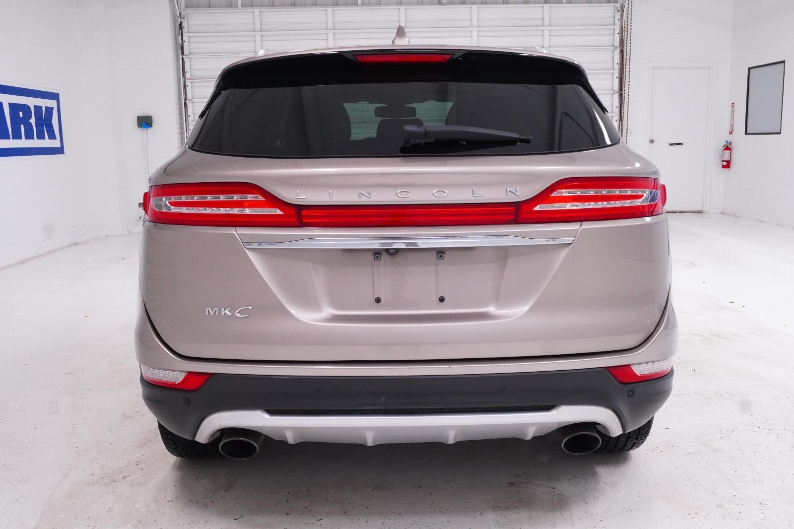 2019 Lincoln MKC Reserve