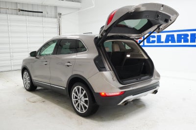 2019 Lincoln MKC Reserve
