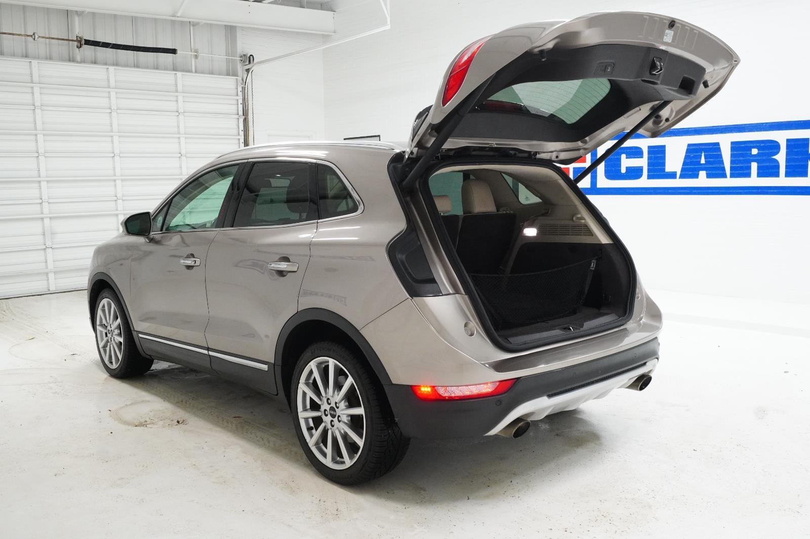 2019 Lincoln MKC Reserve
