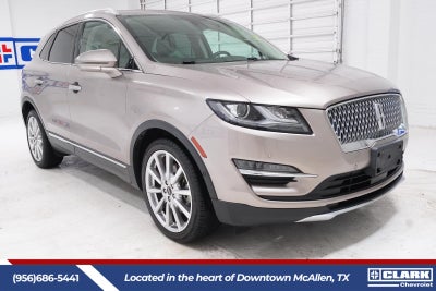 2019 Lincoln MKC Reserve