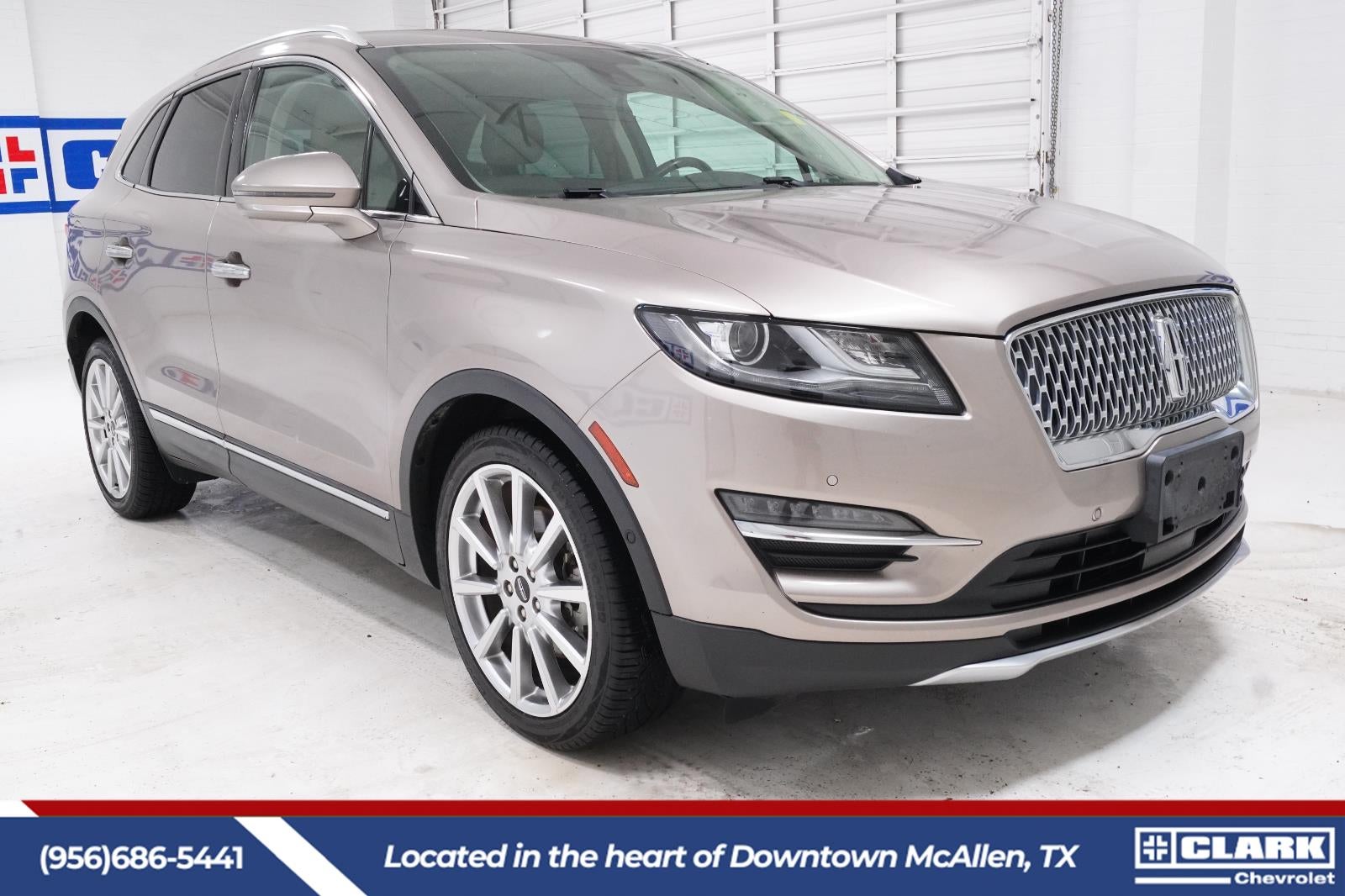 2019 Lincoln MKC Reserve