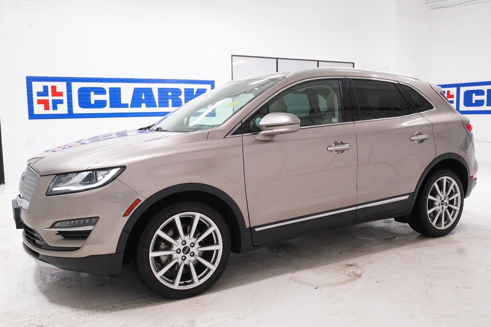 2019 Lincoln MKC Reserve