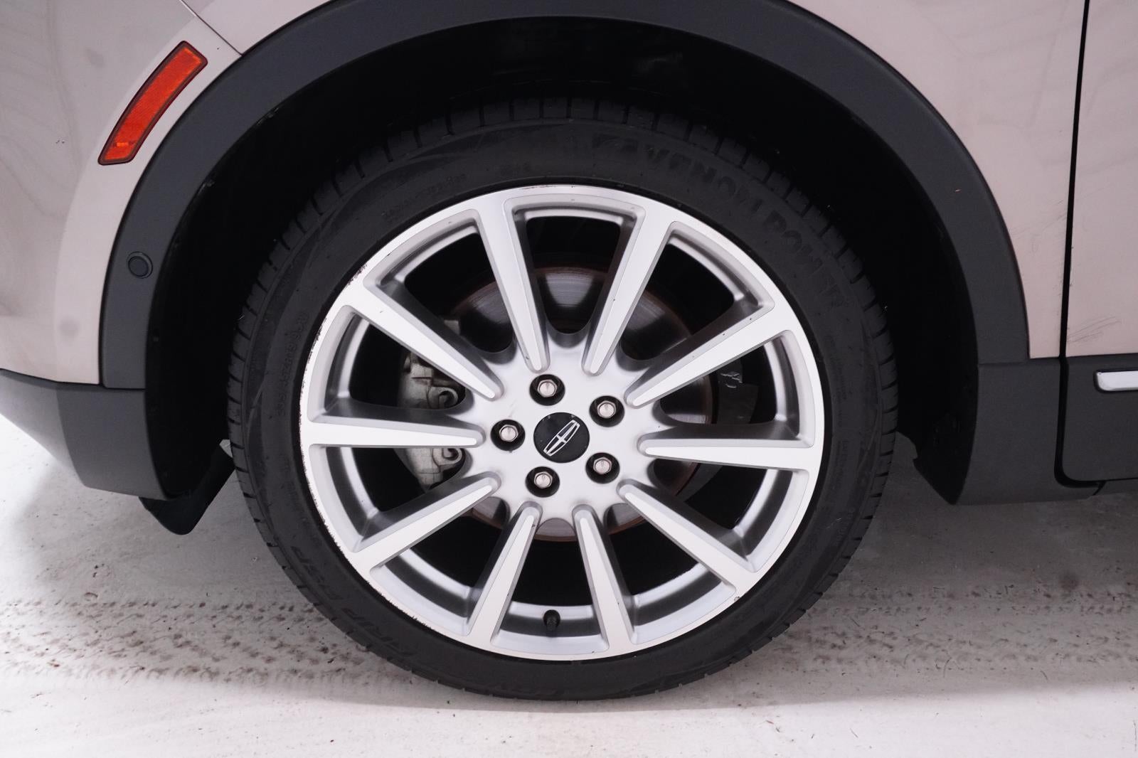 2019 Lincoln MKC Reserve