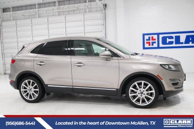 2019 Lincoln MKC Reserve
