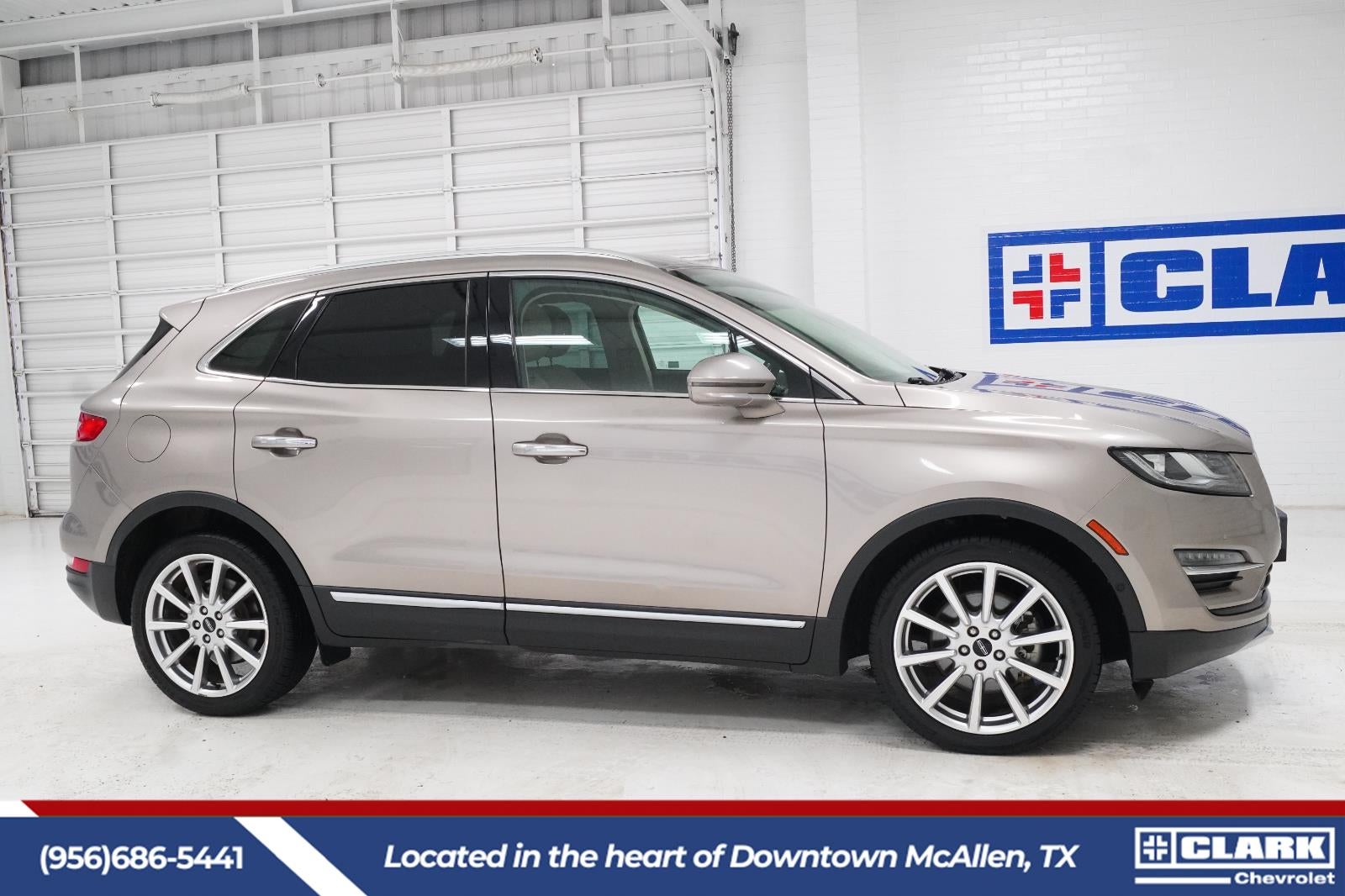 2019 Lincoln MKC Reserve
