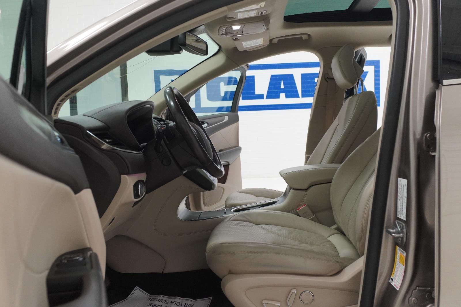 2019 Lincoln MKC Reserve
