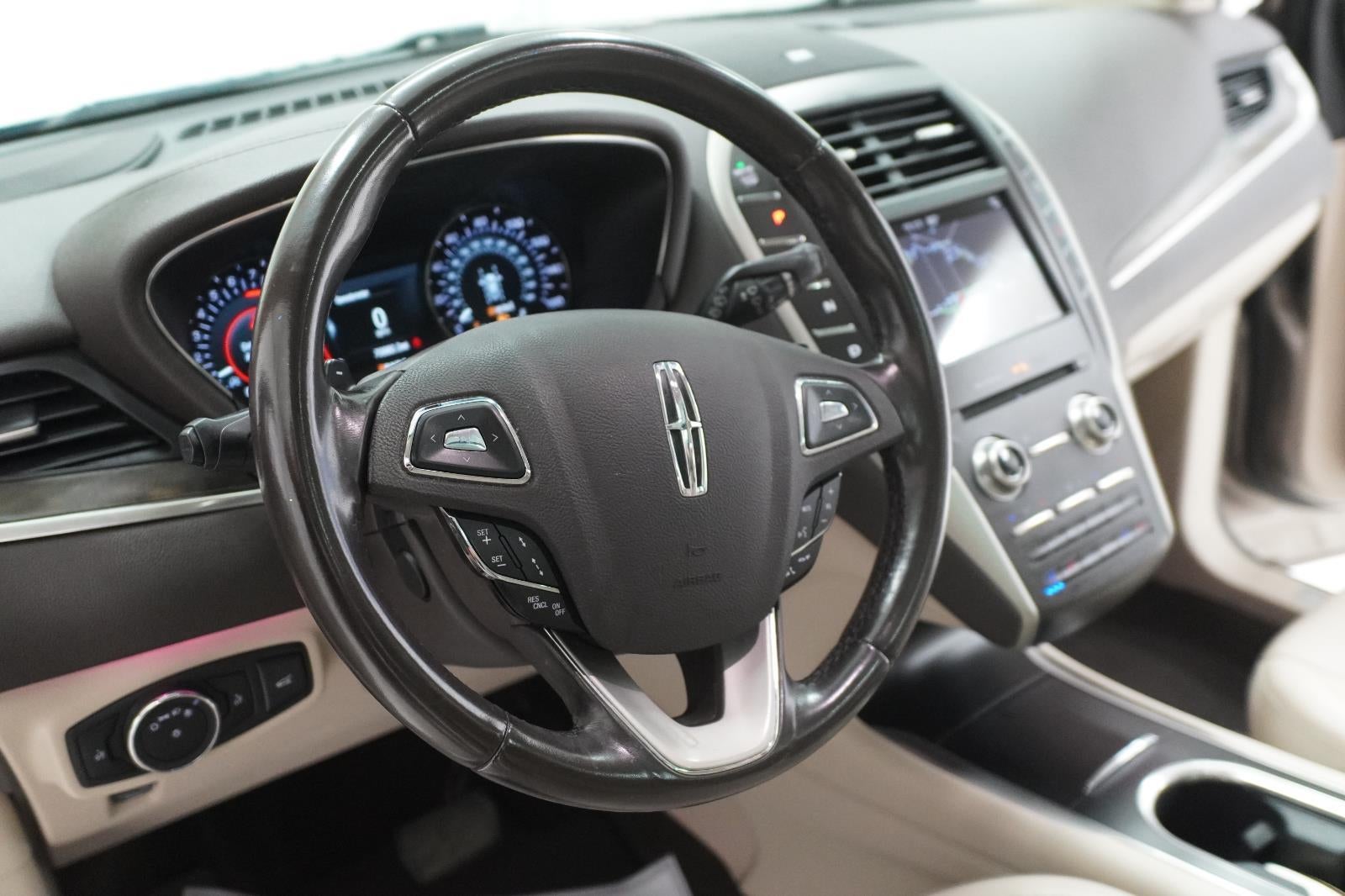 2019 Lincoln MKC Reserve