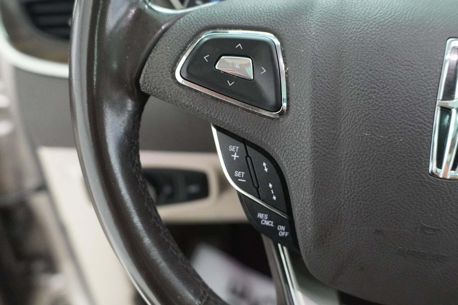 2019 Lincoln MKC Reserve
