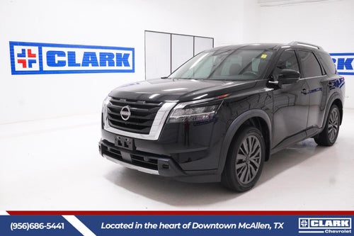 2023 Nissan Pathfinder SL