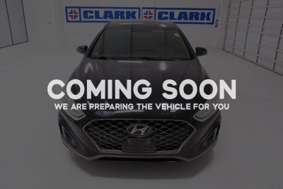 2018 Hyundai Sonata Sport