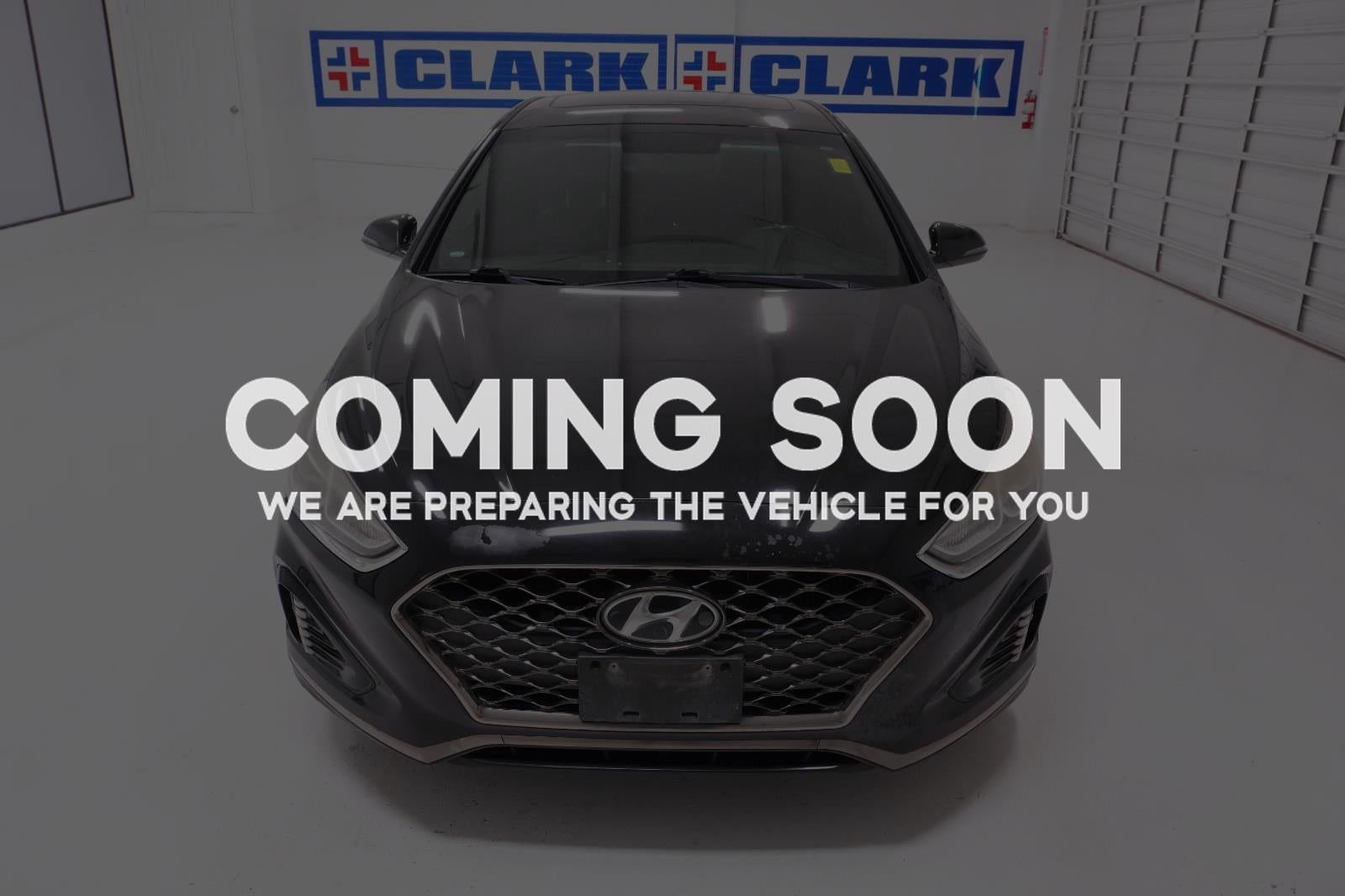 2018 Hyundai Sonata Sport