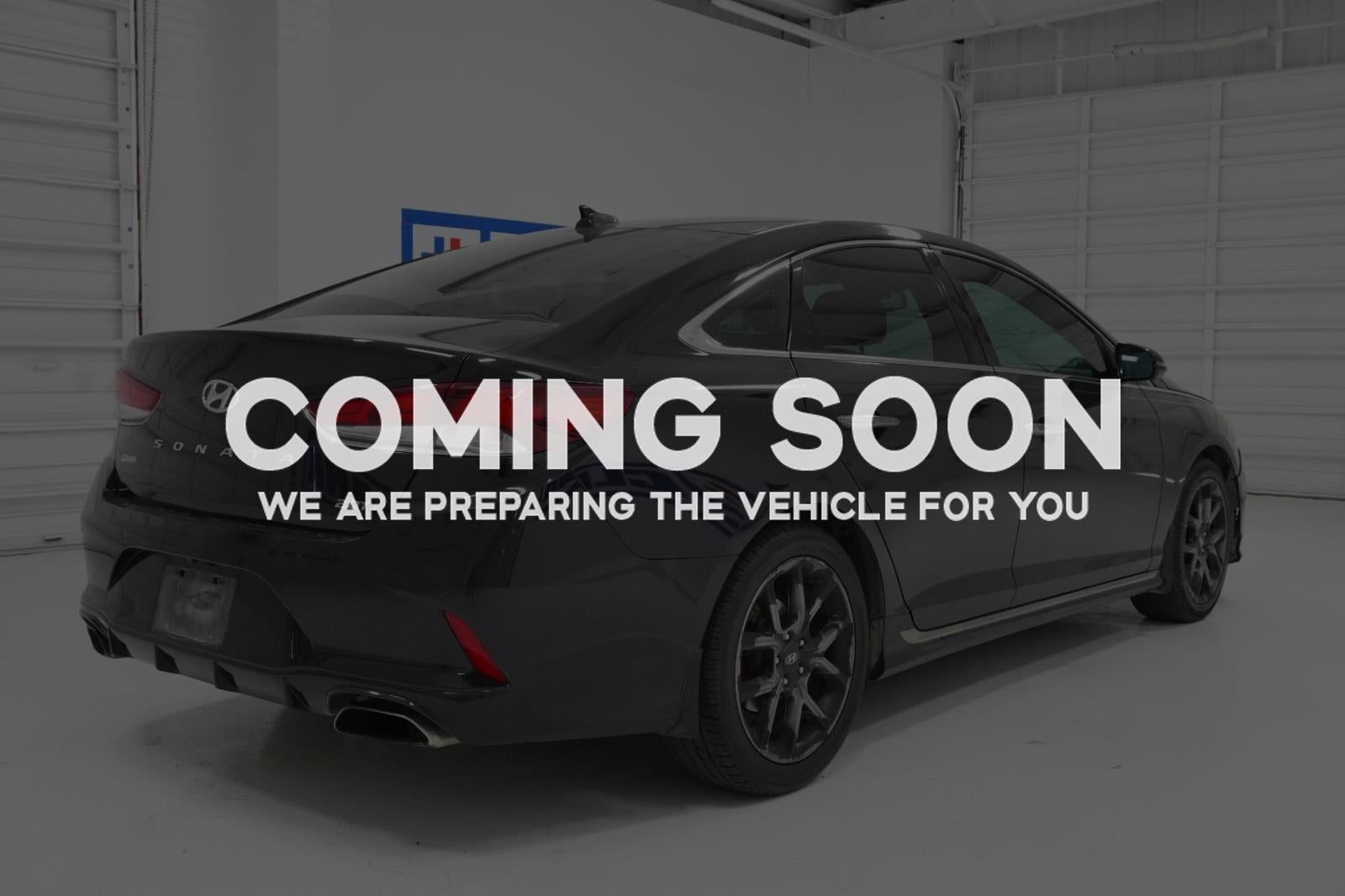 2018 Hyundai Sonata Sport