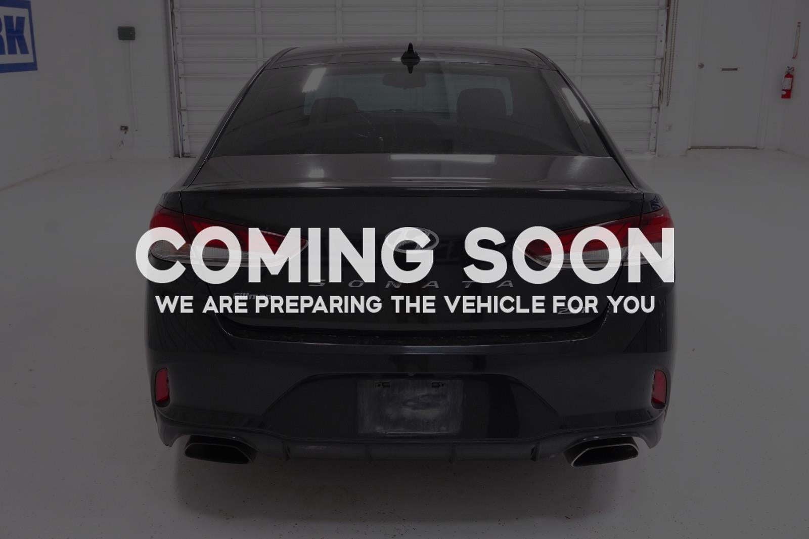 2018 Hyundai Sonata Sport