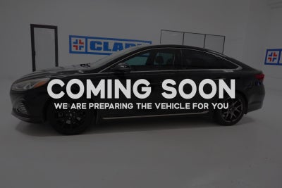 2018 Hyundai Sonata Sport