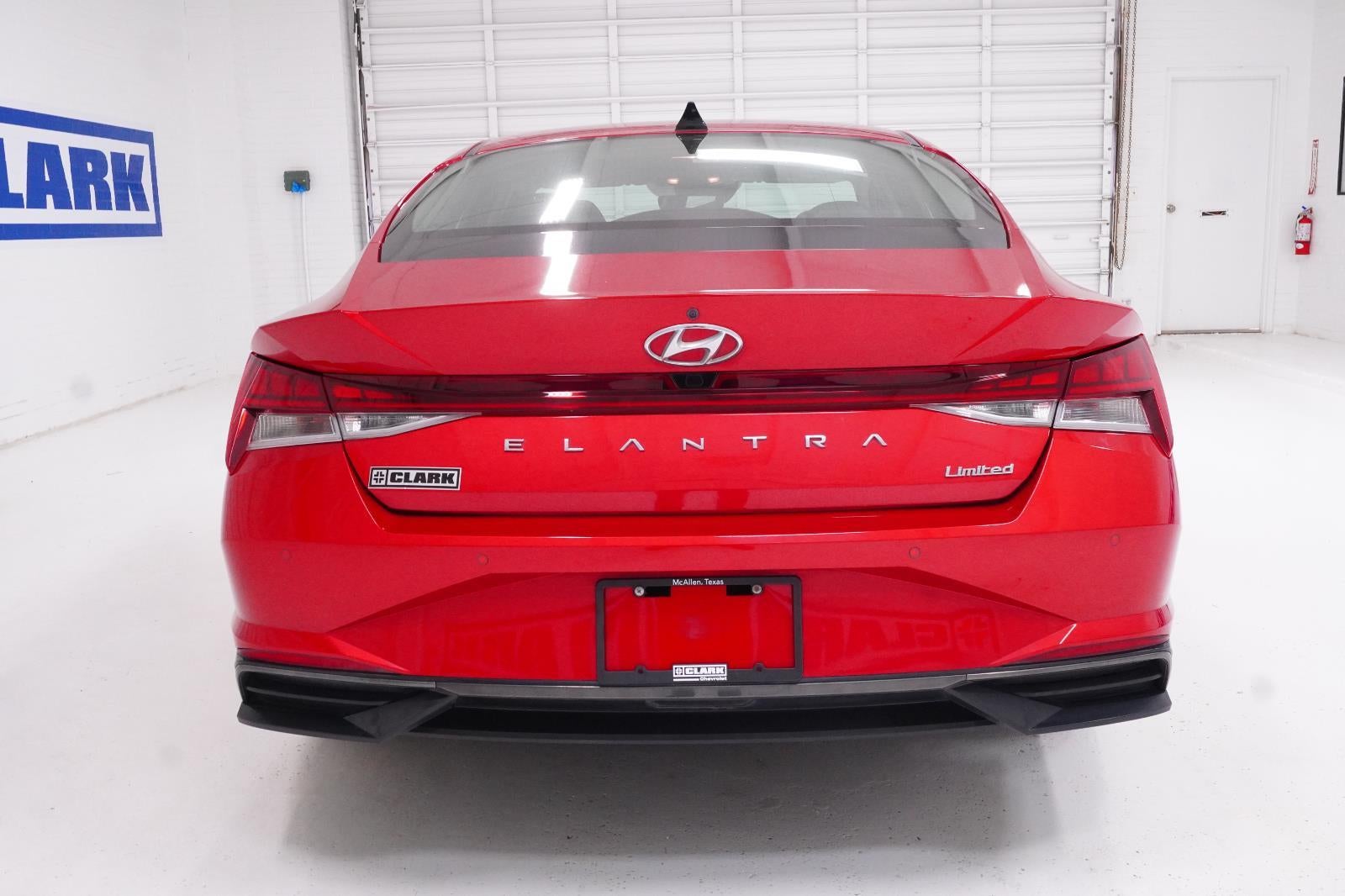 2023 Hyundai Elantra Limited
