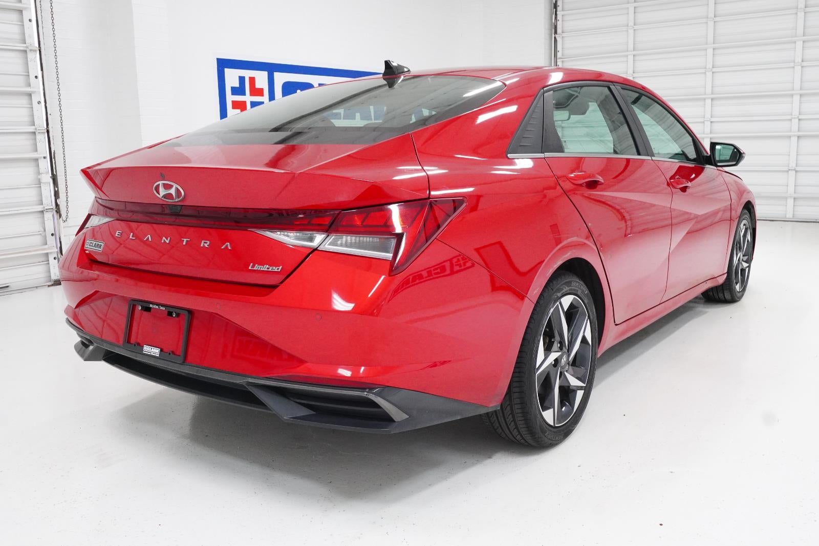 2023 Hyundai Elantra Limited