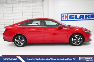2023 Hyundai Elantra Limited