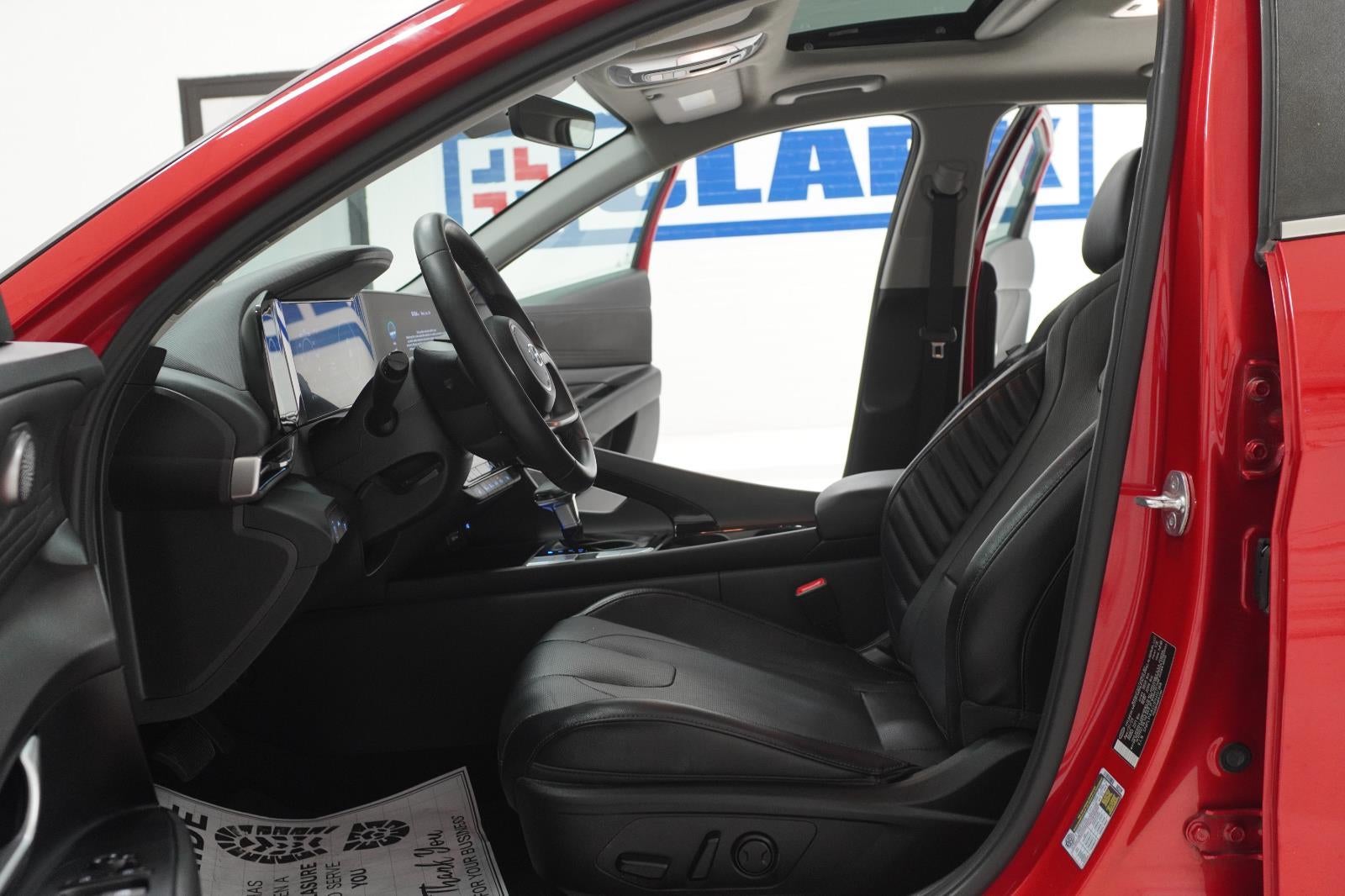 2023 Hyundai Elantra Limited