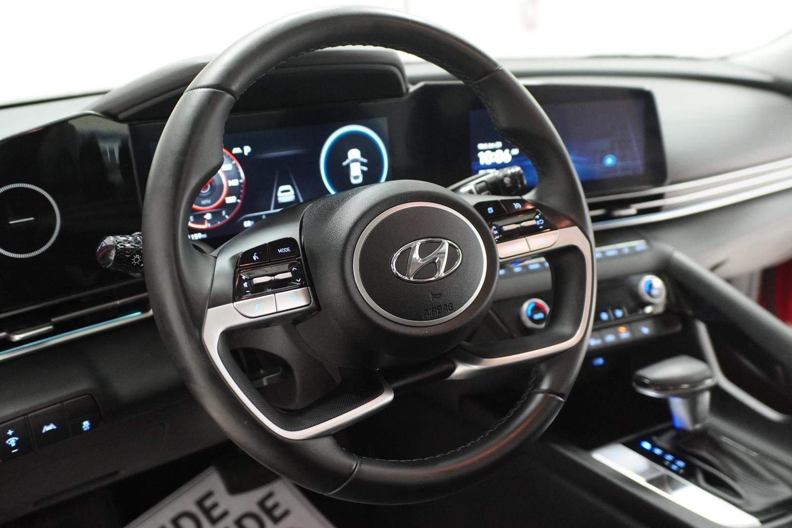 2023 Hyundai Elantra Limited