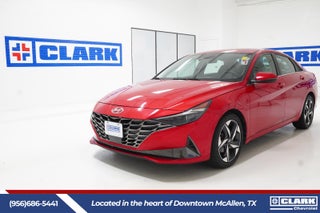 2023 Hyundai Elantra Limited