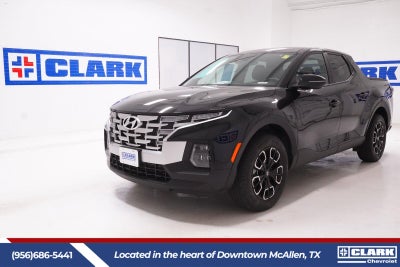 2024 Hyundai Santa Cruz SEL