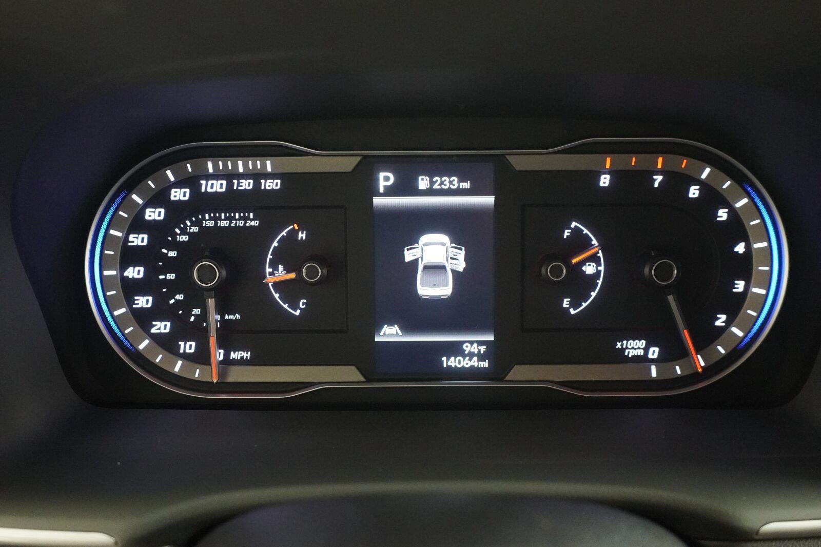 2024 Hyundai Santa Cruz SEL