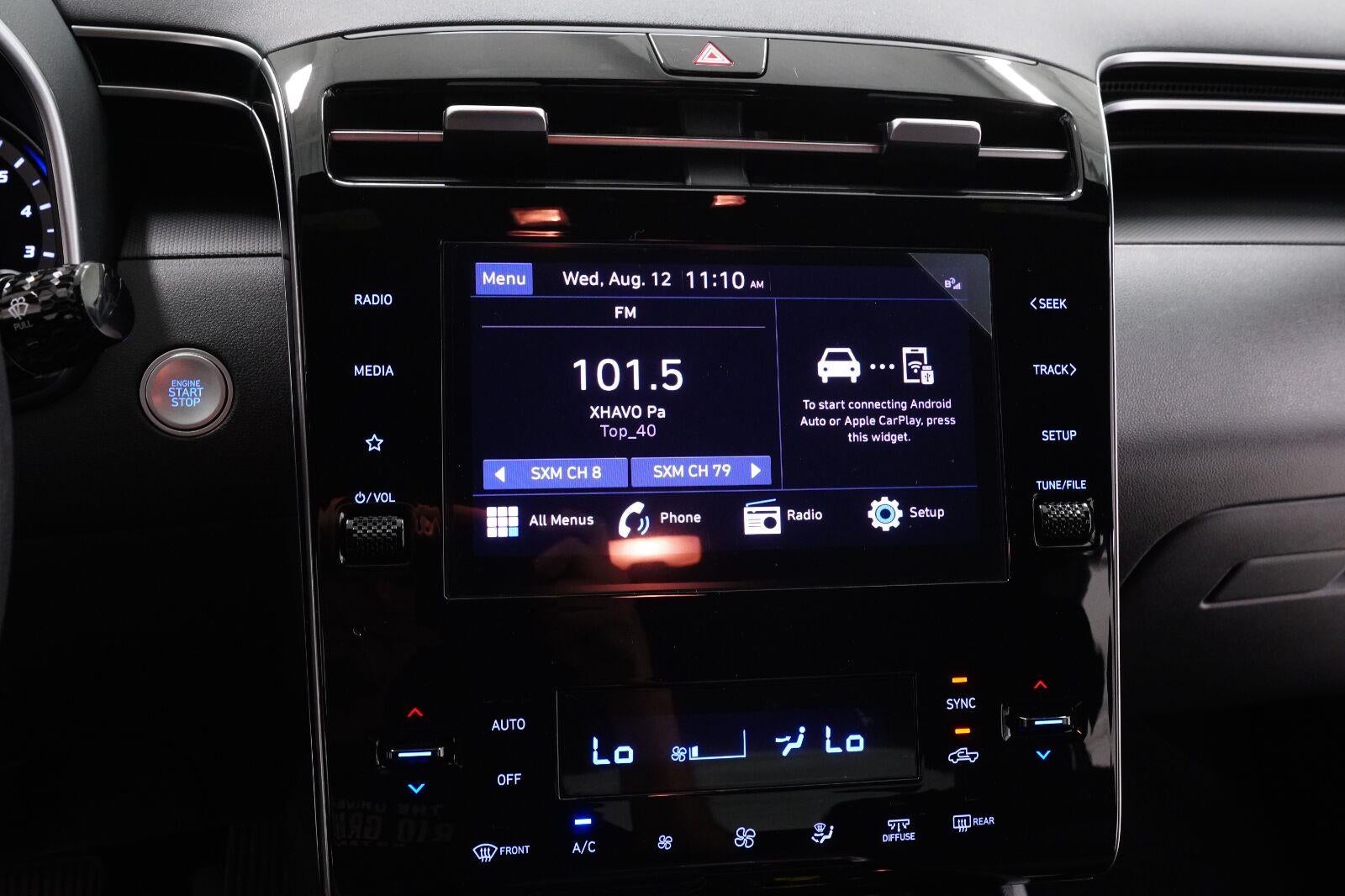 2024 Hyundai Santa Cruz SEL