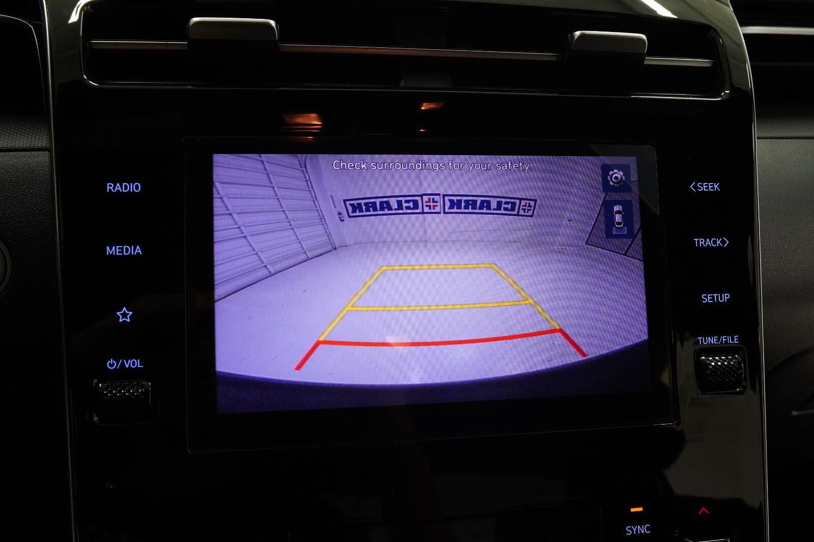 2024 Hyundai Santa Cruz SEL