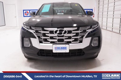 2024 Hyundai Santa Cruz SEL