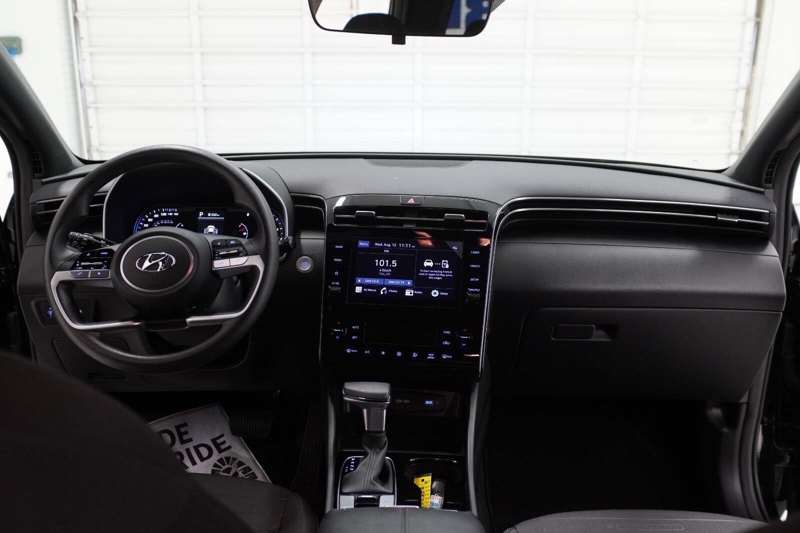 2024 Hyundai Santa Cruz SEL