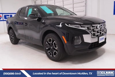 2024 Hyundai Santa Cruz SEL