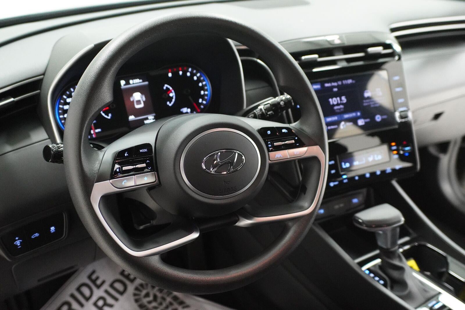 2024 Hyundai Santa Cruz SEL