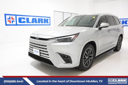 2025 Lexus TX TX 350