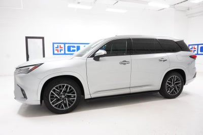 2025 Lexus TX TX 350