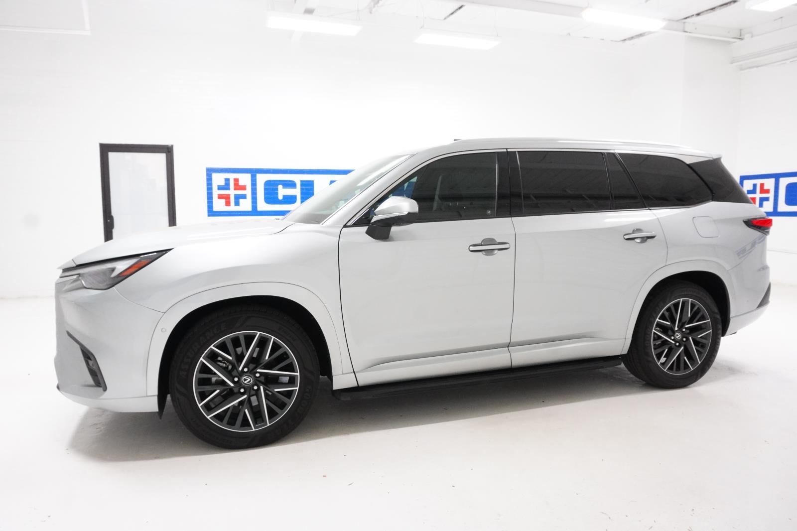 2025 Lexus TX TX 350