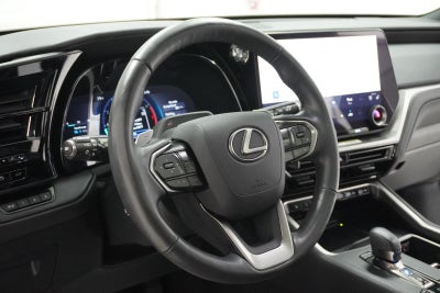 2025 Lexus TX TX 350