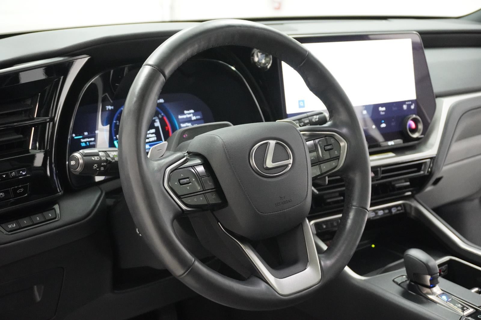 2025 Lexus TX TX 350
