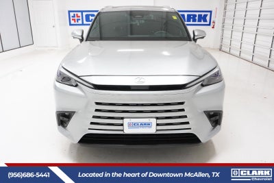 2025 Lexus TX TX 350