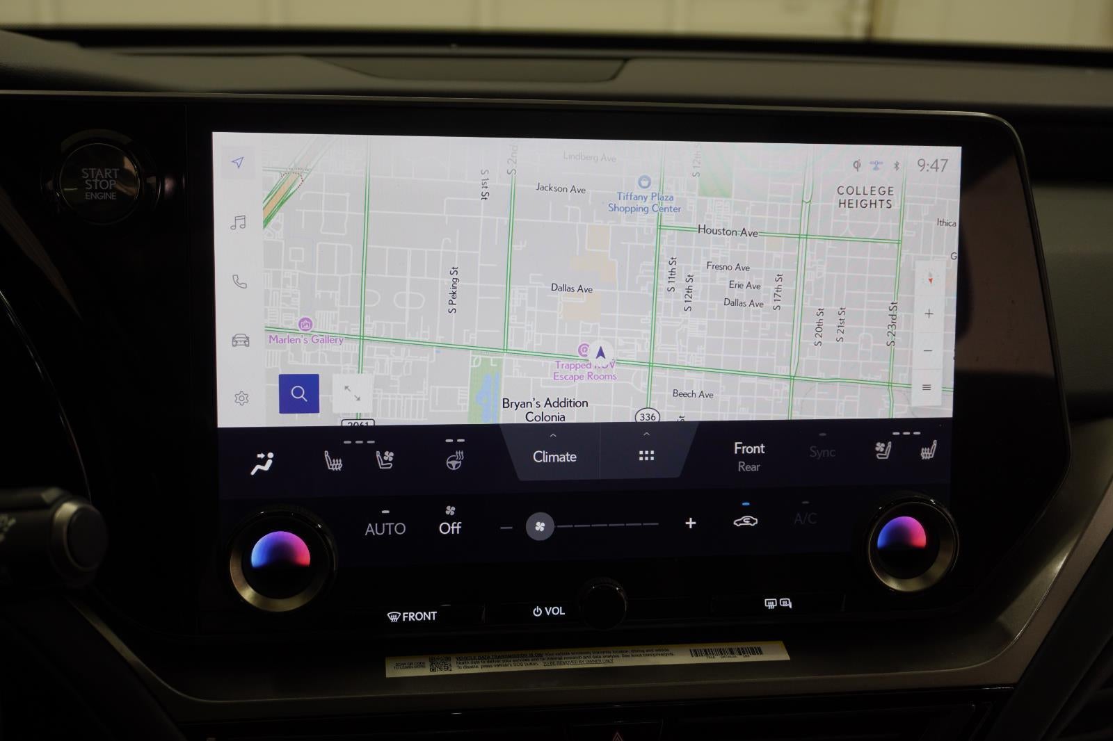 2025 Lexus TX TX 350