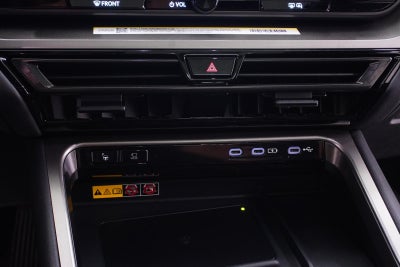 2025 Lexus TX TX 350