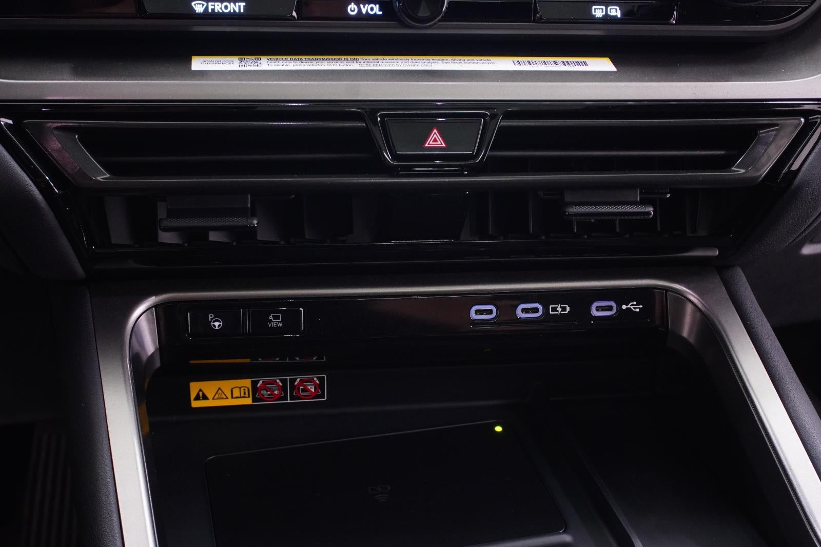 2025 Lexus TX TX 350