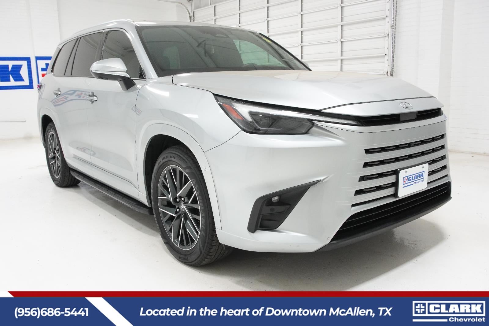 2025 Lexus TX TX 350