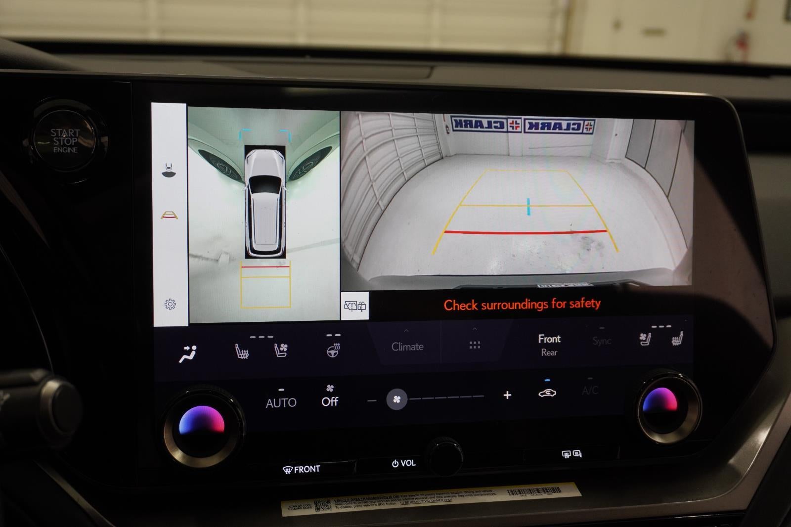 2025 Lexus TX TX 350